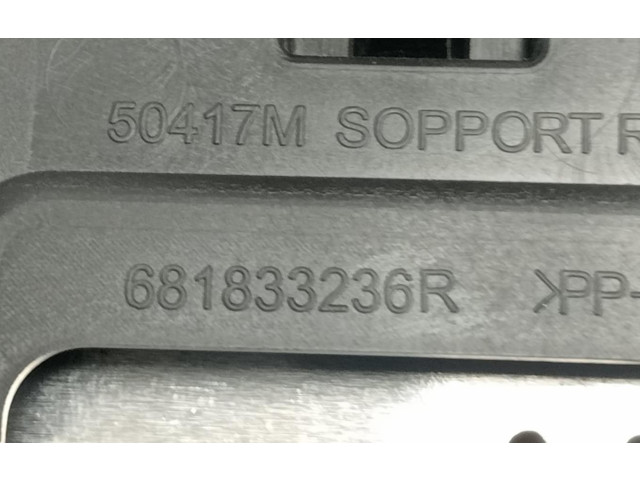 Дисплей    681833236R   Renault Megane II