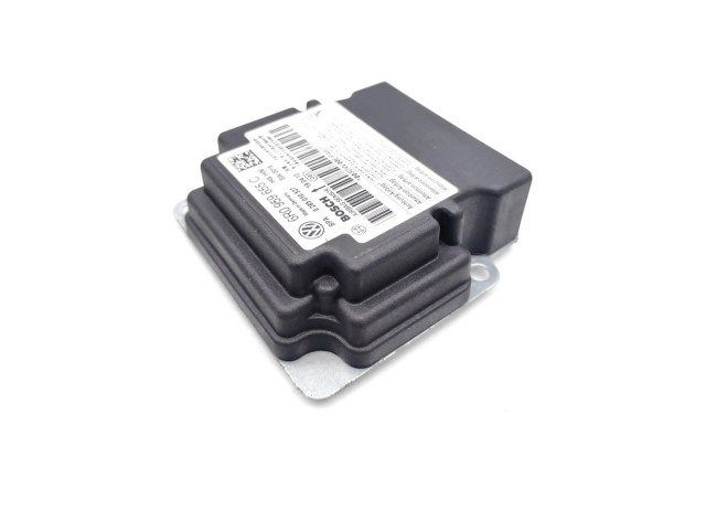 Блок подушек безопасности 6R0959655C, 0285010527   Skoda Fabia Mk2 (5J)