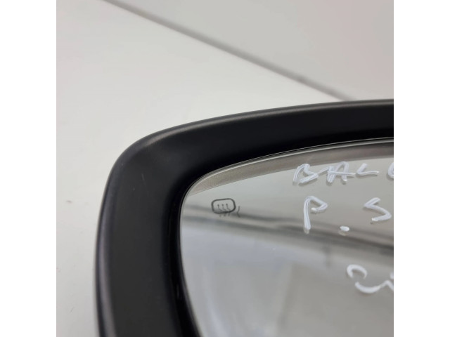 Зеркало электрическое     левое    Suzuki Baleno IV  2015- года   