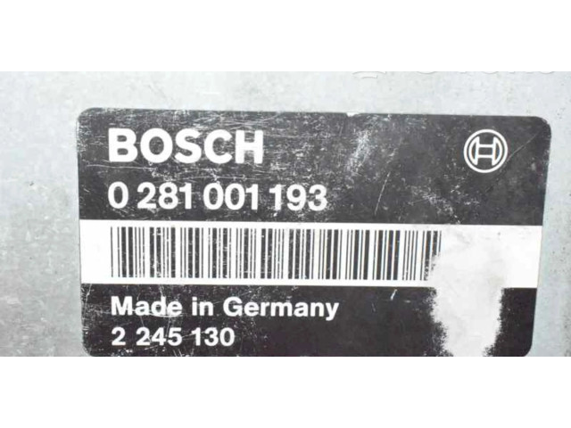 Řídící jednotka 61358387528, 2245130   BMW 7 E38 1993