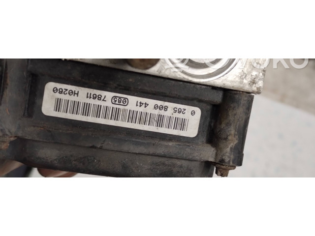 Jednotka ABS 0265800441   Peugeot 107 2015