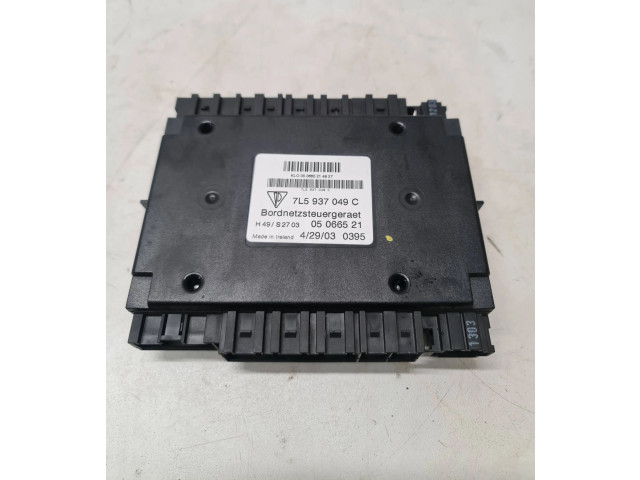 Блок комфорта 7L5937049C, 05066521   Porsche Cayenne (9PA)   