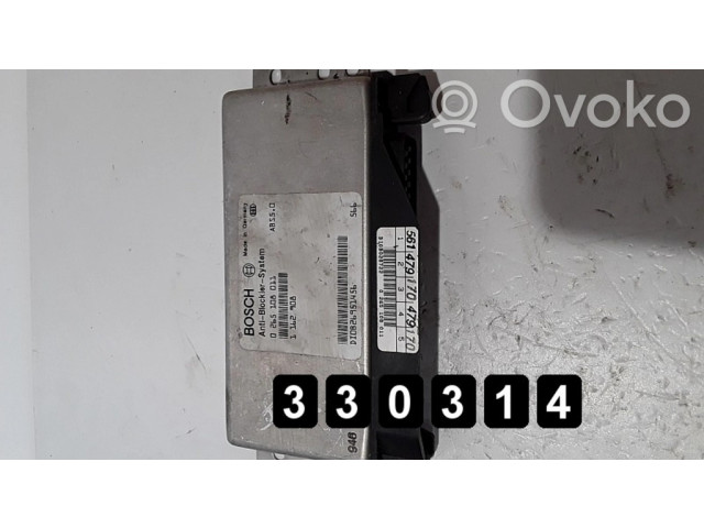 Řídící jednotka 0265108011   BMW 7 E38 1997