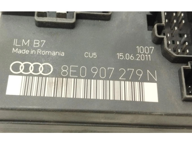 Блок управления климат-контролем 8E0907279N   Seat Exeo (3R)