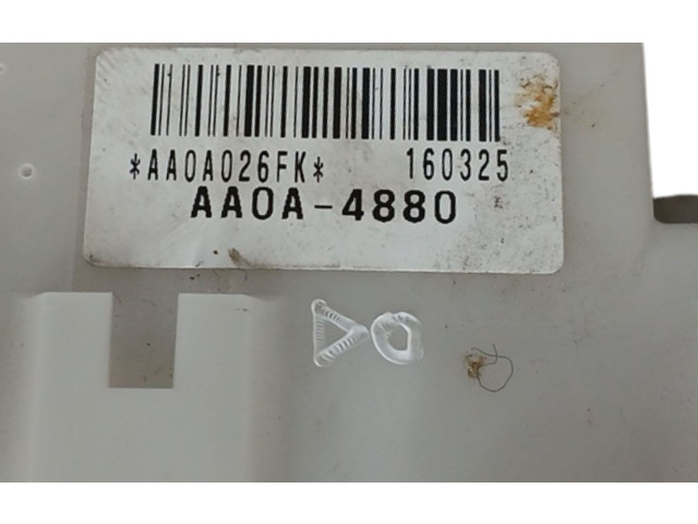 Модуль управления BSM AA0A4880   Suzuki Vitara (LY)    