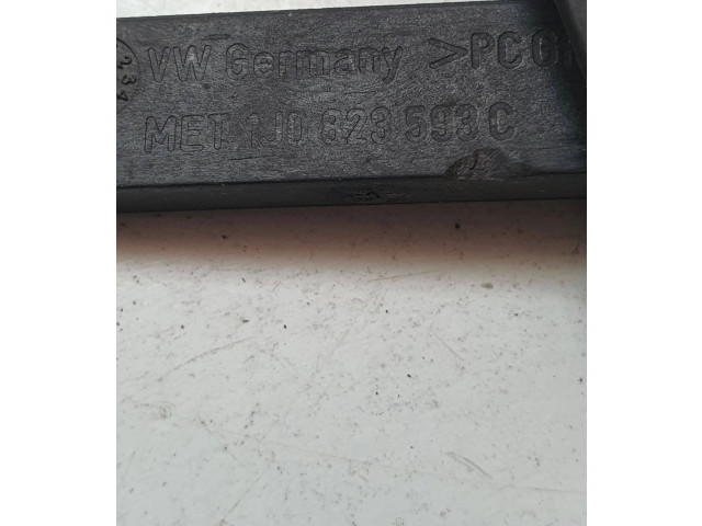 Рулевая рейка  Блок управления ABS 1J0823593C   Volvo S40, V40 1995 - 2004 года