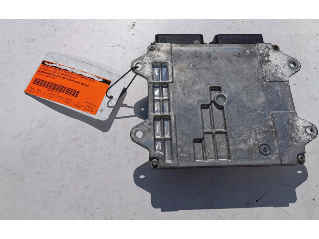 Комплект блоков управления 1860115500, 1860115500 E6T73476   Mitsubishi Colt