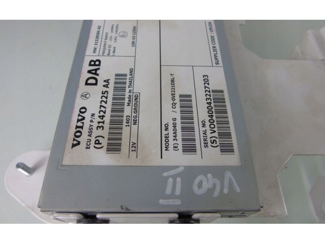 Блок управления 31427225   Volvo V40 Cross country