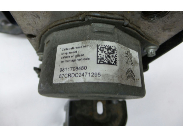 Jednotka ABS 9811708480, 9805825380   Peugeot 308 