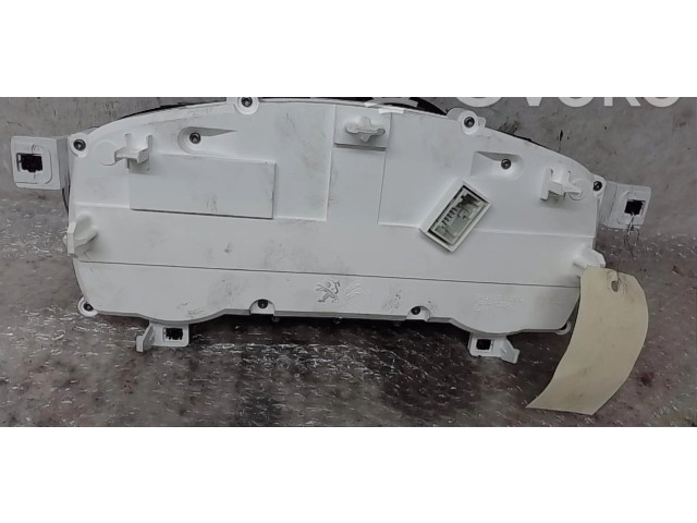 Панель приборов 9838096280   Peugeot Rifter       