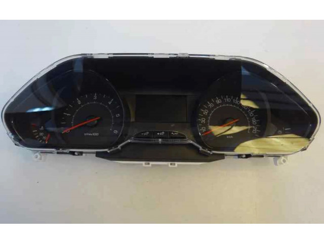 Панель приборов 9801904580H   Peugeot 208       