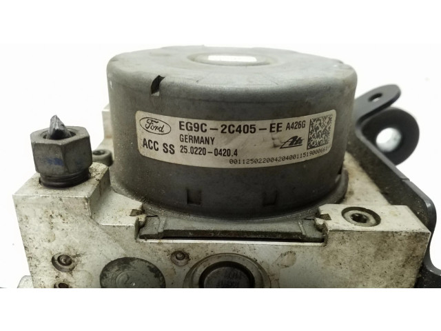 Jednotka ABS EG9C2C405EE, EG9C2C219BD   Ford Mondeo MK V 2015