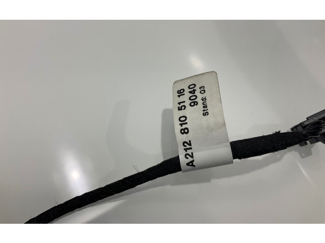 Zpětné zrcátko  Mercedes-Benz E W212 2010  A2128105116, 9040  
