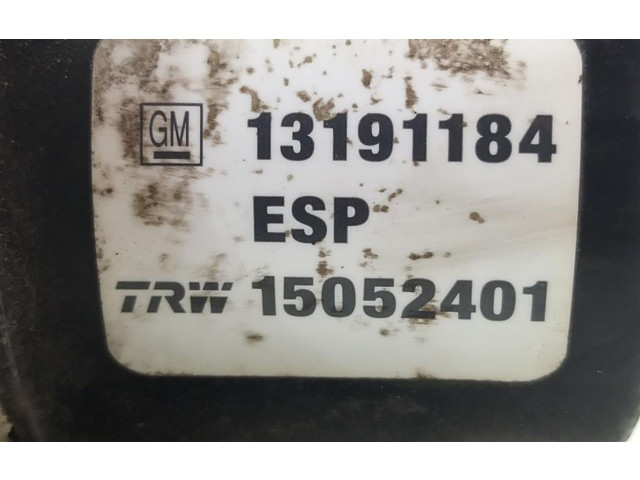 Jednotka ABS 13191184   Opel Vectra C 2005