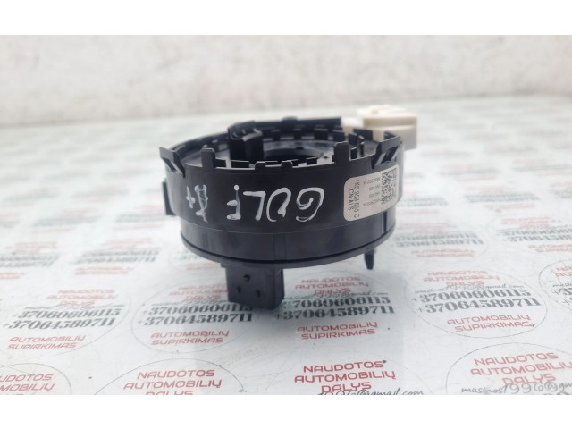 Подрулевой шлейф SRS 1K0959653C   Volkswagen Golf Plus