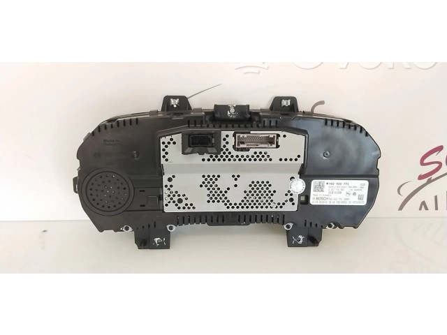 Панель приборов 760920771, 0263746001   Volkswagen Touareg III       