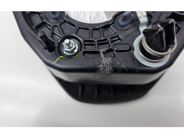 Подушка безопасности водителя A1668600002, 62450360   Mercedes-Benz GL X166