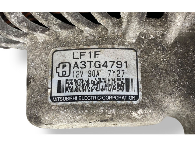 Генератор A3TG4791, LF1F   Mazda 5      