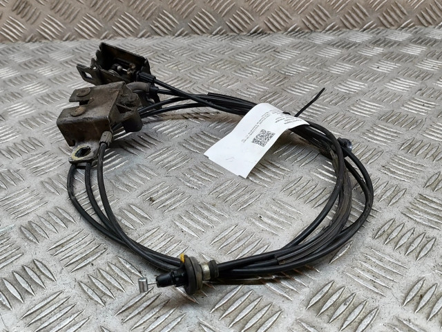 Замок капота 5H2216700BE, 5H2216700CC   Land Rover Discovery Sport