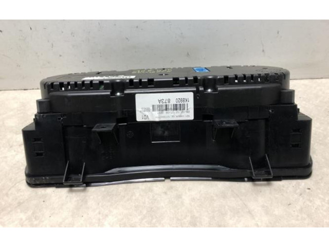Панель приборов 1K8920873A, 1K8920873A   Volkswagen Scirocco       