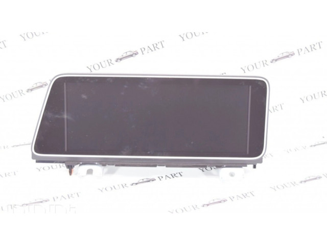 Дисплей    8329048120   Lexus RX 450H
