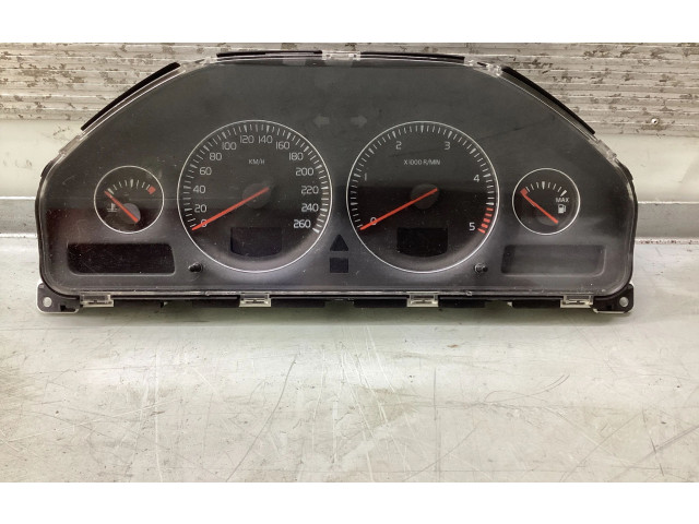 Přístrojová deska  Volvo V70 2001 8602764, 8673262  