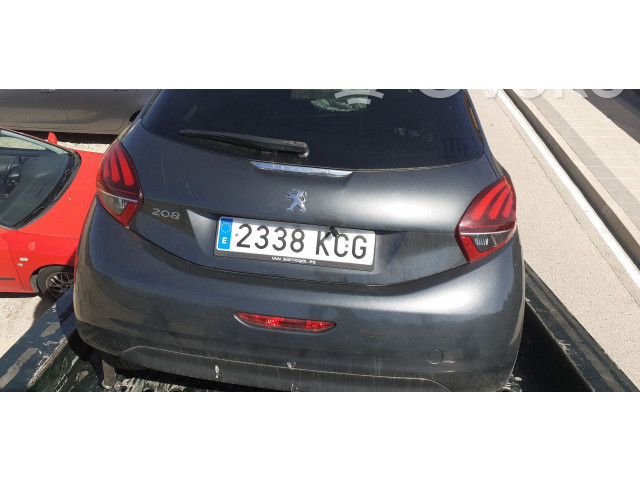 Панель приборов 9825986680   Peugeot 208       