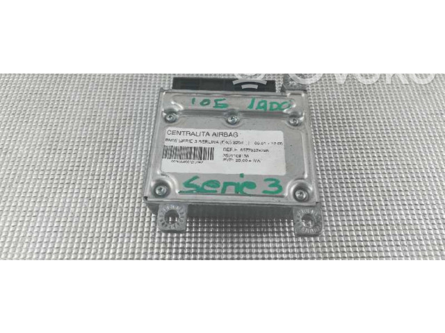 Блок подушек безопасности 65778374798   BMW 3 E46