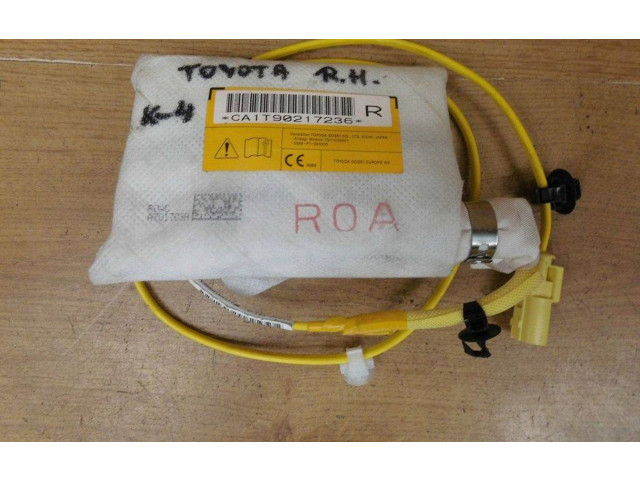 Подушка безопасности в сиденье GA33204160   Mitsubishi ASX