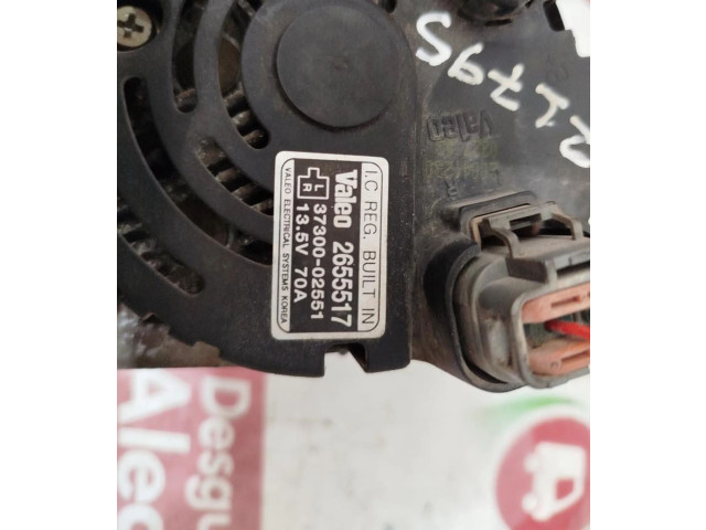 Генератор 2655517, 2655517   KIA Picanto      