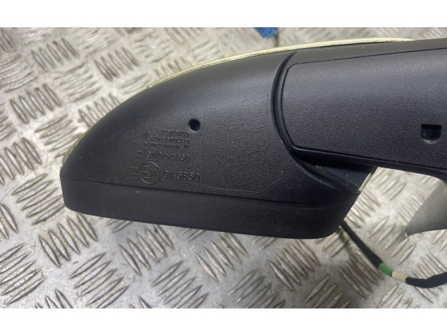 Zpětné zrcátko  Volvo S40 2006  E11015850, E11025850  
