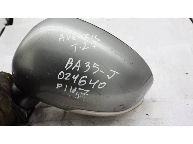 Zpětné zrcátko  Toyota Avensis T270 2013  E11026399, E11036399  