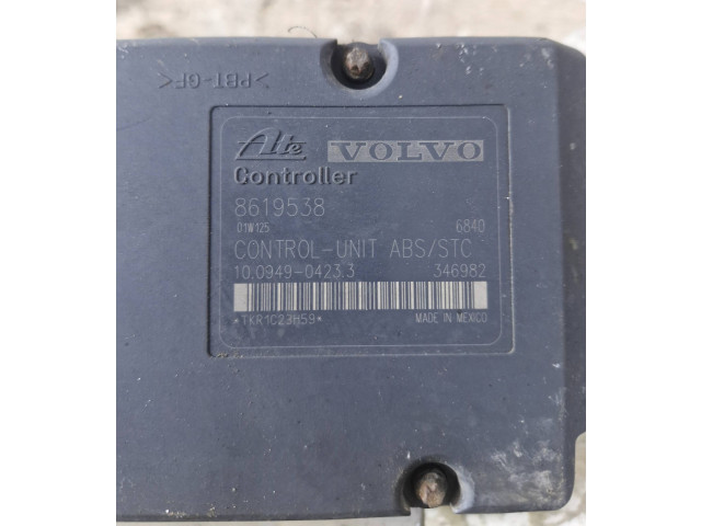 Jednotka ABS 8619538, 346982   Volvo S80 2003