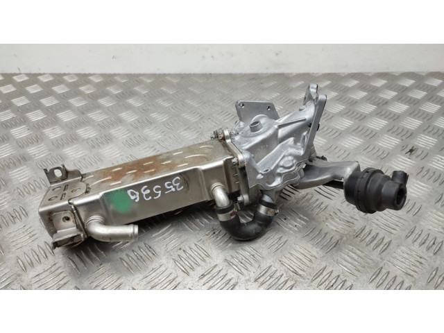 Охладитель EGR
