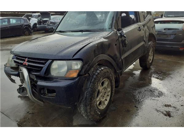 Блок подушек безопасности    Mitsubishi Montero