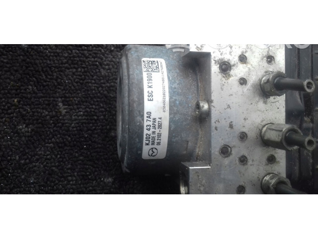 Jednotka ABS KJ02437A0   Mazda CX-5 2012