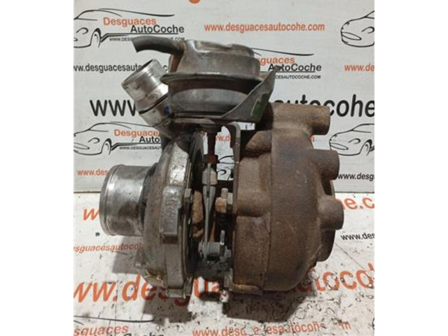  Турбина Renault Laguna III  H8200347344, 8200347344         