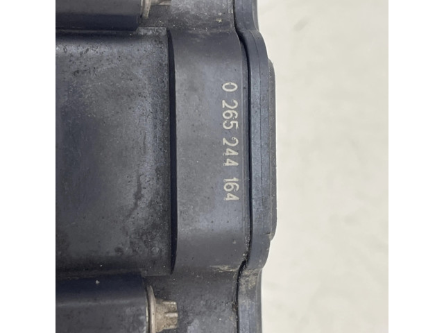 Jednotka ABS 0265956165, 476603ZL0B   Nissan Pulsar 2014