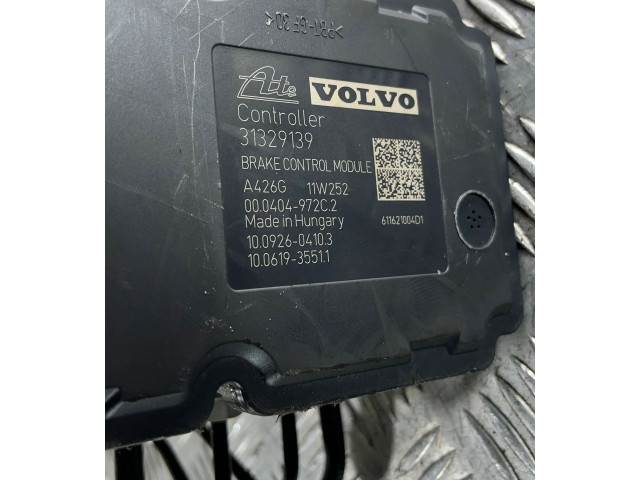 Jednotka ABS P31329139, 31329139   Volvo XC70 2012