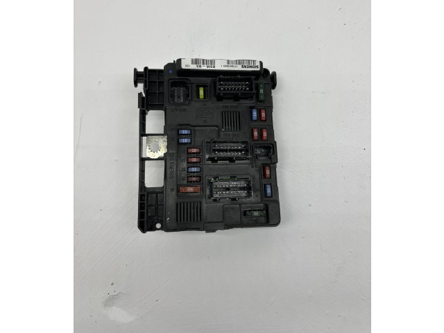 Pojistková skříňka Řídící jednotka BSM 9643498880, T118470003   Peugeot 407 2006