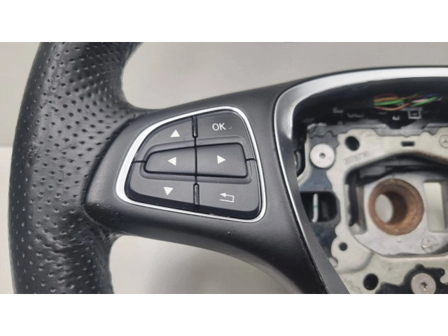 Volant Mercedes-Benz C W205 2016 A0004601303, 0004601303  