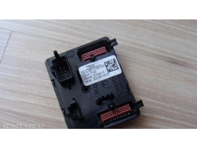 Блок управления 3D0959542B   Volkswagen Touareg I