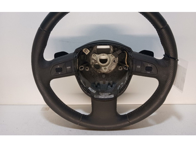 Руль Audi RS3 8PA  2011 - 2012 года 8P0124A, COMPATILHAS      