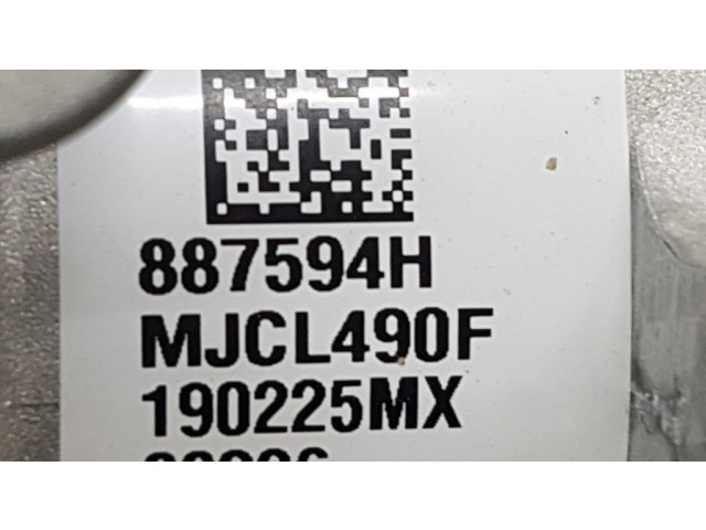    Рулевая рейка LX6C3D077, LX6C3D077EG   Ford Escape IV 2020- года