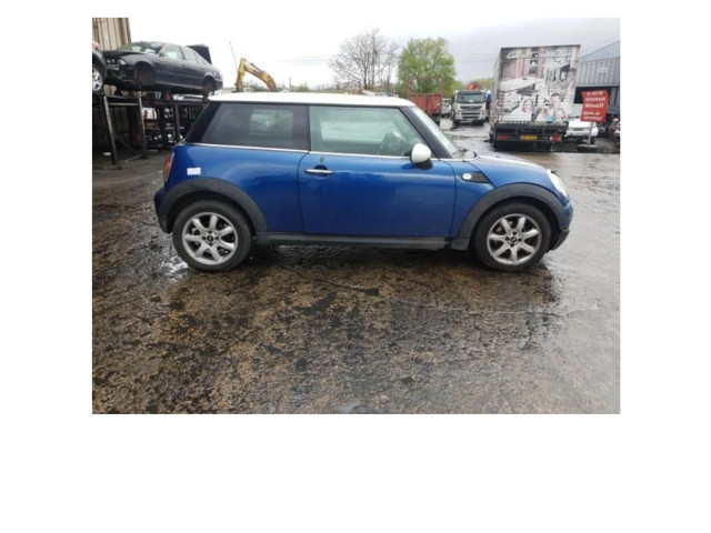 Блок управления климат-контролем 64113455300   Mini One  Cooper Coupe R56