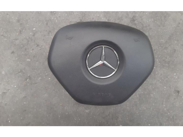 Блок подушек безопасности    Mercedes-Benz CLA C117 X117 W117
