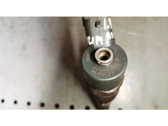 Форсунка 0445110062, 9640088780    Citroen Jumpy для дизельного двигателя  1.9