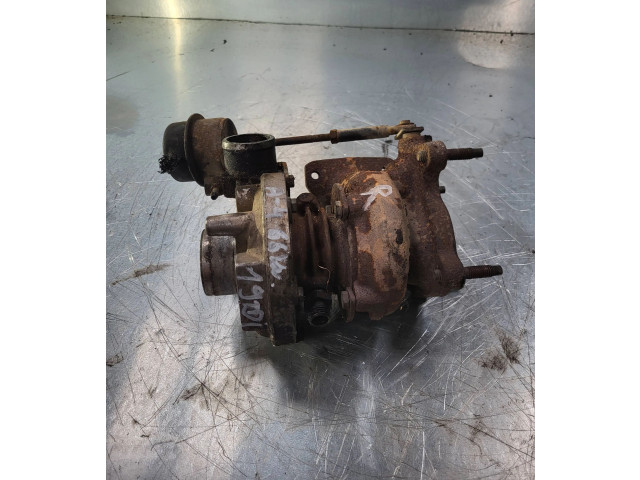  Турбина Audi A4 S4 B5 8D  028145702, 028145701R         