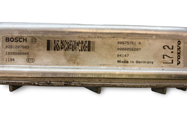 Řídící jednotka 08675761A, 08675761A   Volvo XC90 2004