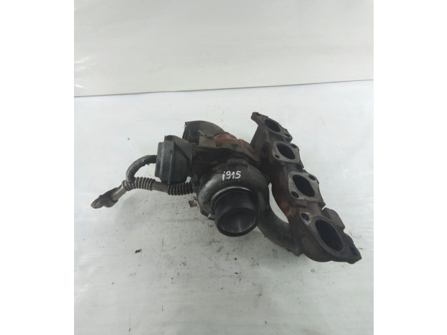  Турбина Opel Signum  55196859         